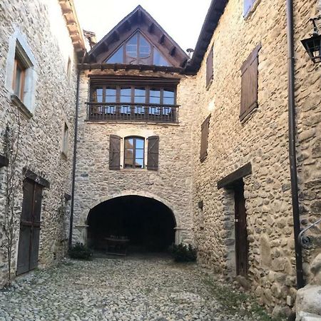 Casa Mingot Sxvi Anciles Benasque Apartamento Exterior foto