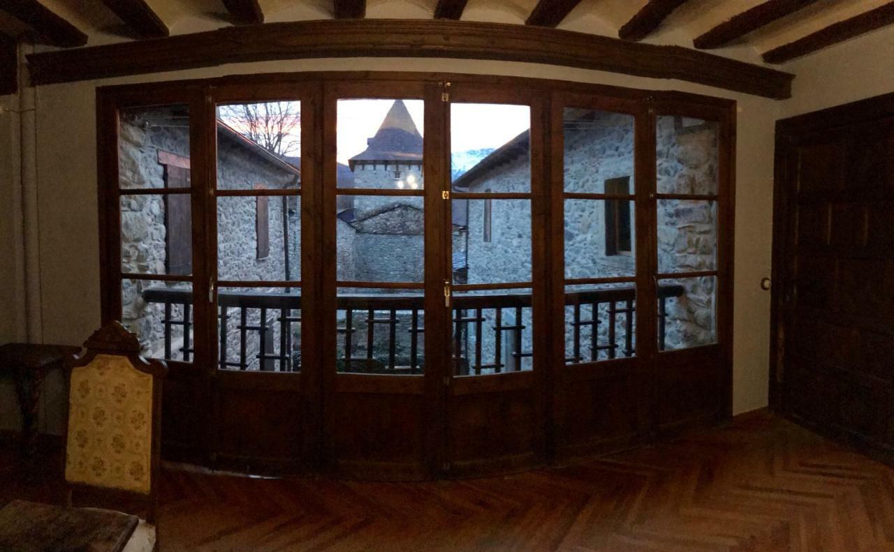 Casa Mingot Sxvi Anciles Benasque Apartamento Exterior foto