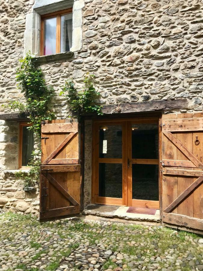Casa Mingot Sxvi Anciles Benasque Apartamento Exterior foto
